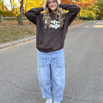 Heaven Made Unisex Hoodie