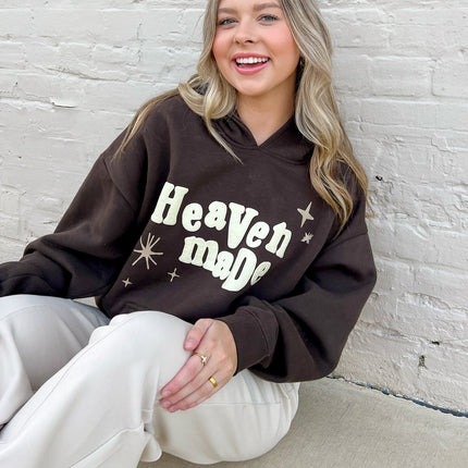 Heaven Made Unisex Hoodie
