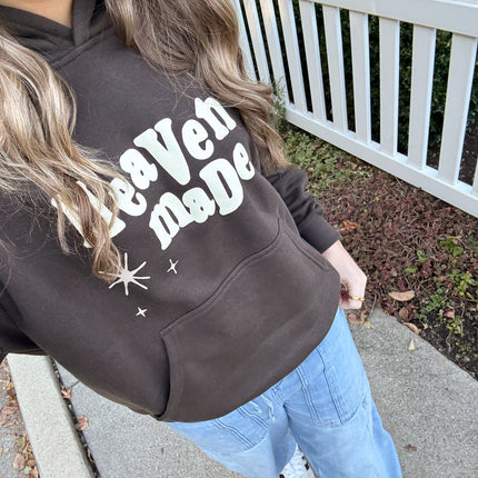 Heaven Made Unisex Hoodie