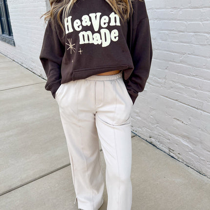 Heaven Made Unisex Hoodie
