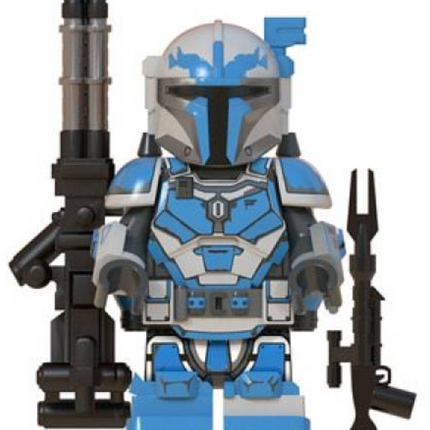 Heavy Infantry - Mandalorian