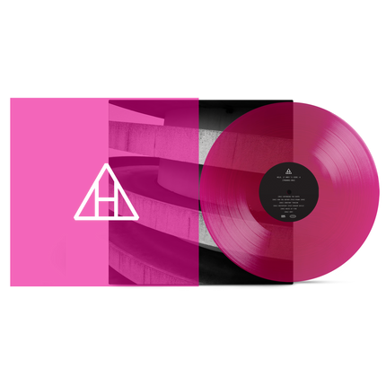 Held. - GREY on New You Anthem Deluxe Vinyl