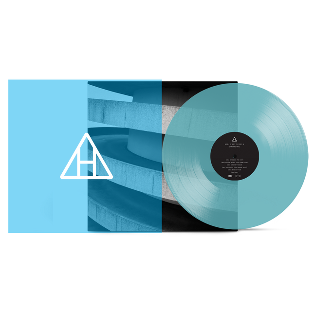 Held. - GREY on Constant Tension Deluxe Vinyl