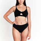 Black / XS