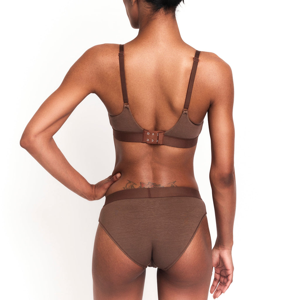 Mix Mid Rise Briefs 4-Pack