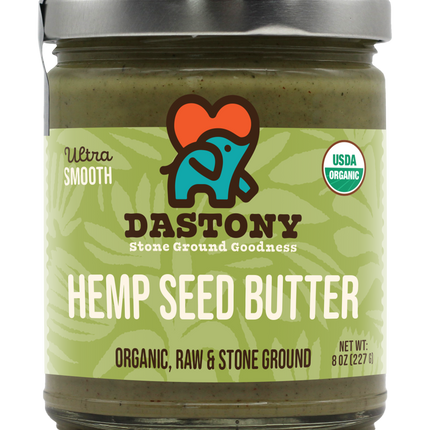 Hemp Seed Butter