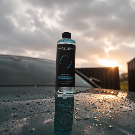BLACKLINE® RESTORE MICROFIBER DETERGENT