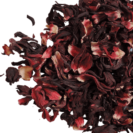 Hibiscus Flowers, Organic