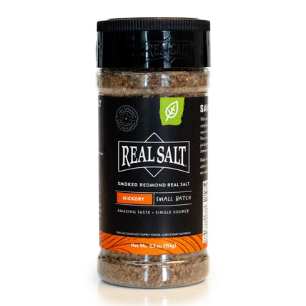 Smoked Real Salt®