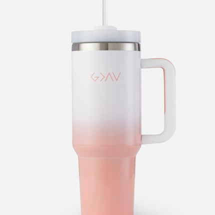 Highs and Lows 40 oz Tumbler