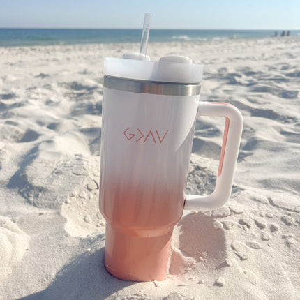 Highs and Lows 40 oz Tumbler