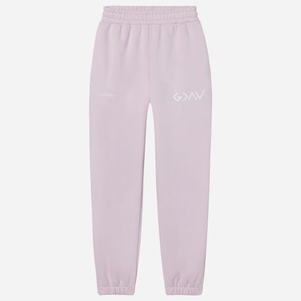 Highs and Lows Purple Unisex Sweatpant