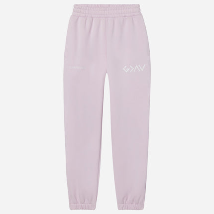 Highs and Lows Purple Unisex Sweatpant