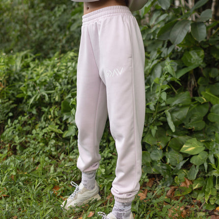Highs and Lows Purple Unisex Sweatpant