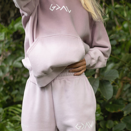 Highs and Lows Purple Unisex Sweatpant