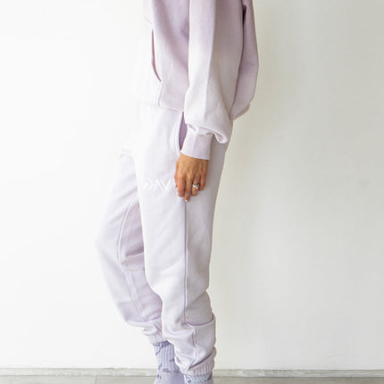 Highs and Lows Purple Unisex Sweatpant