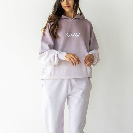 Highs and Lows Purple Unisex Sweatpant