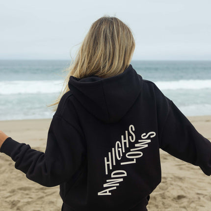 Highs and Lows Step Unisex Hoodie
