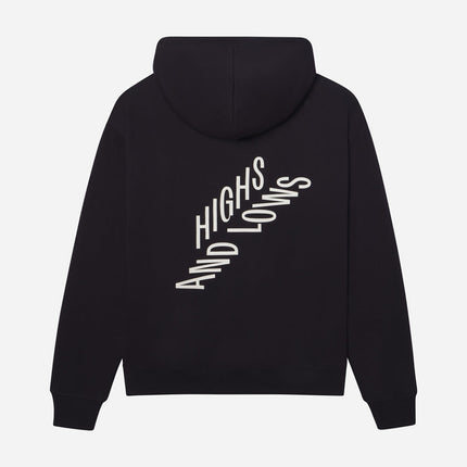 Highs and Lows Step Unisex Hoodie