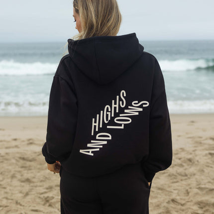 Highs and Lows Step Unisex Hoodie