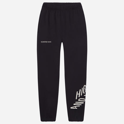 Highs and Lows Step Unisex Sweatpant
