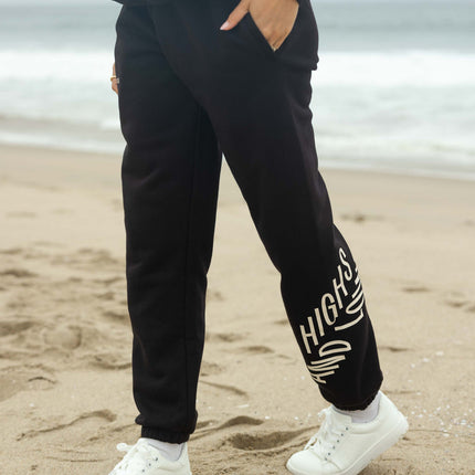 Highs and Lows Step Unisex Sweatpant