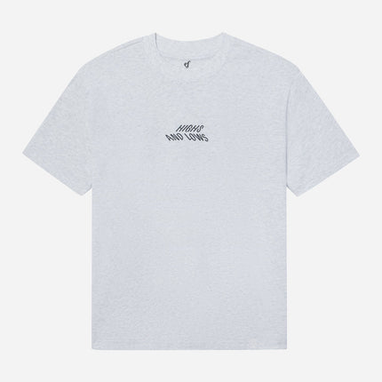 Highs and Lows Step Unisex Tee