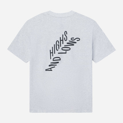 Highs and Lows Step Unisex Tee