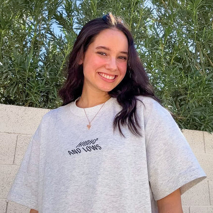 Highs and Lows Step Unisex Tee