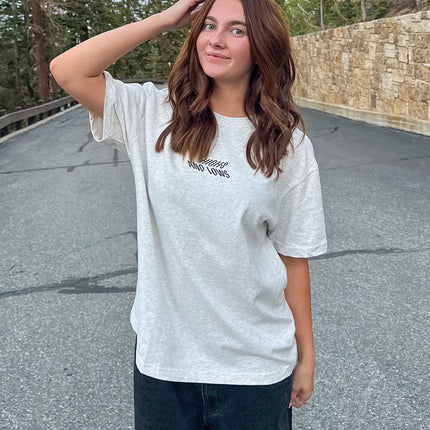 Highs and Lows Step Unisex Tee