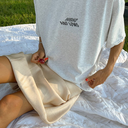 Highs and Lows Step Unisex Tee