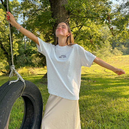 Highs and Lows Step Unisex Tee