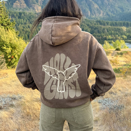 Holy Ghost Unisex Hoodie