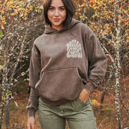 Holy Ghost Unisex Hoodie