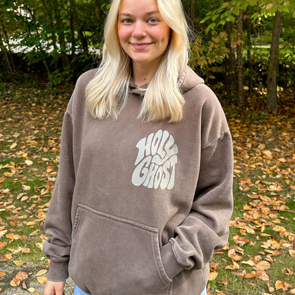 Holy Ghost Unisex Hoodie