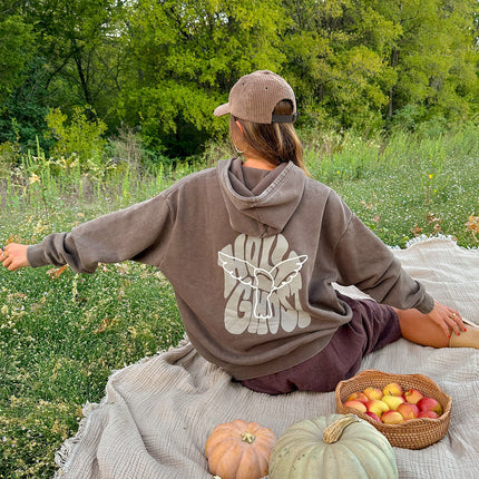 Holy Ghost Unisex Hoodie