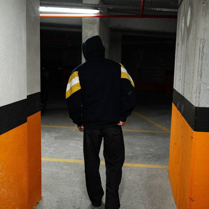 Real Madrid Hooded Oversized Sweatshirt - Stylish and Comfortable