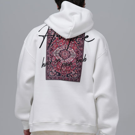 "Hope" Persian Rug Graphic Hoodie