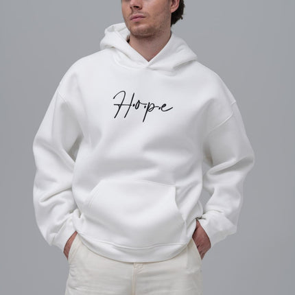 "Hope" Persian Rug Graphic Hoodie