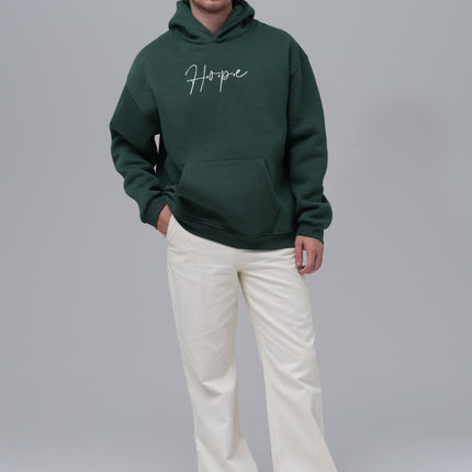"Hope" Persian Rug Graphic Hoodie