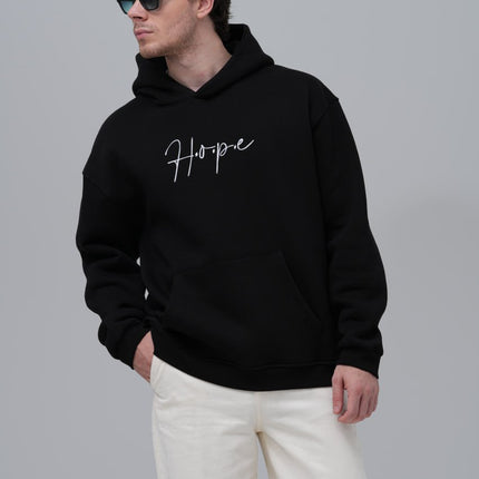 "Hope" Persian Rug Graphic Hoodie