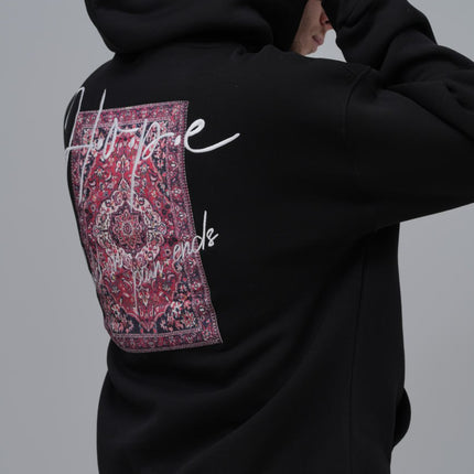 "Hope" Persian Rug Graphic Hoodie