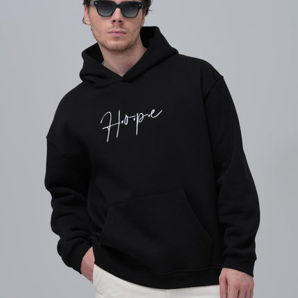 "Hope" Persian Rug Graphic Hoodie