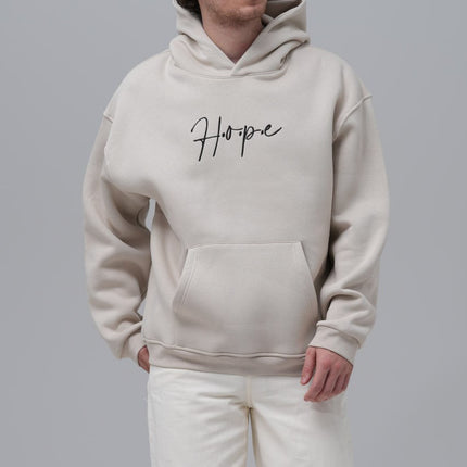 "Hope" Persian Rug Graphic Hoodie