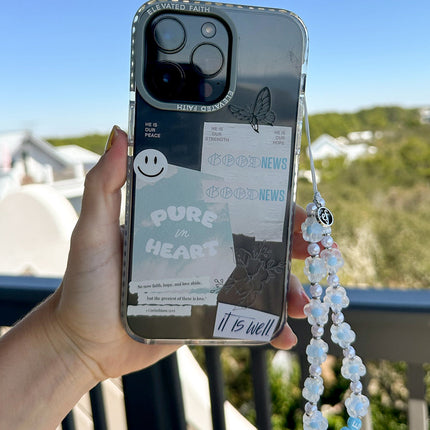 Hope Phone Charm
