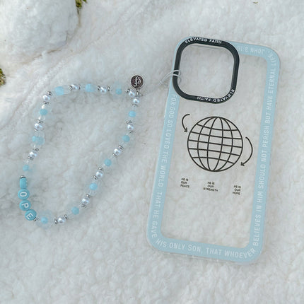 Hope Phone Charm