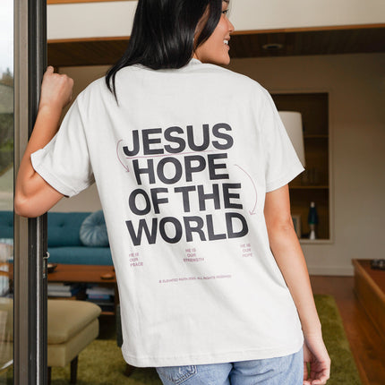 Hope of the World Unisex Tee