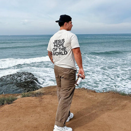 Hope of the World Unisex Tee