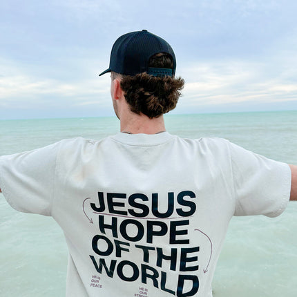 Hope of the World Unisex Tee