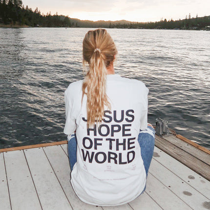 Hope of the World Unisex Tee